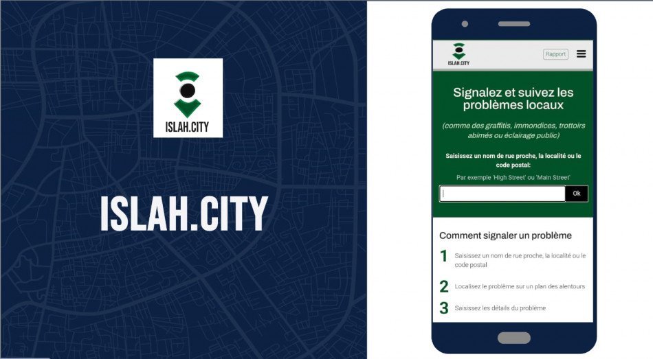 الدار البيضاء .. منصة للتبليغ عن مشاكل المدينة