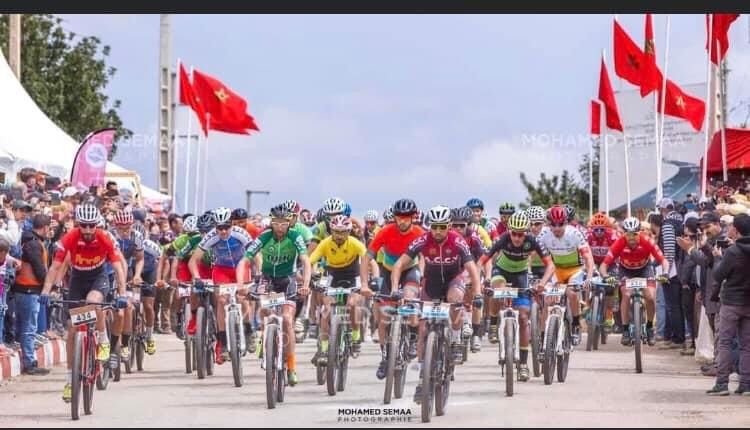مشاركة 20 منتخبا وفريقا في الدورة ال33 من طواف المغرب للدراجات الهوائية( 23-14 شتنبر).