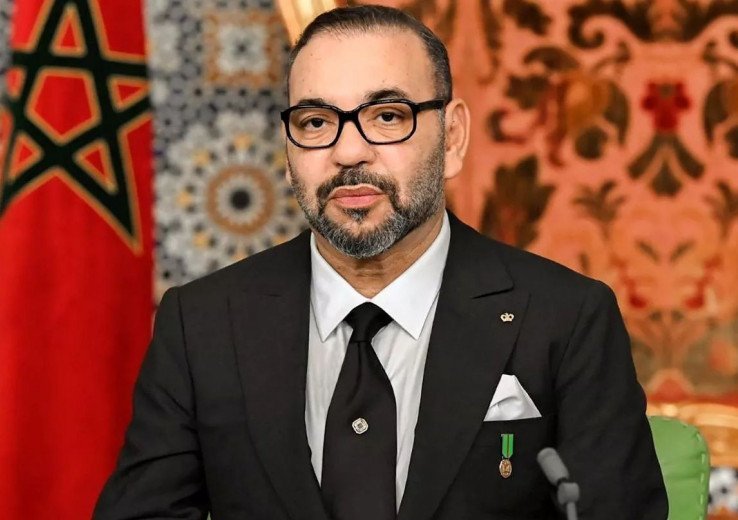رئيس السورينام يهنئ جلالة الملك بمناسبة عيد الشباب