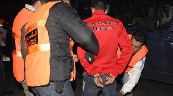 أمن مولاي رشيد يوقف شخص للاشتباه في تورطه بمحاولة السرقة تحت التهديد باستعمال السلاح الأبيض