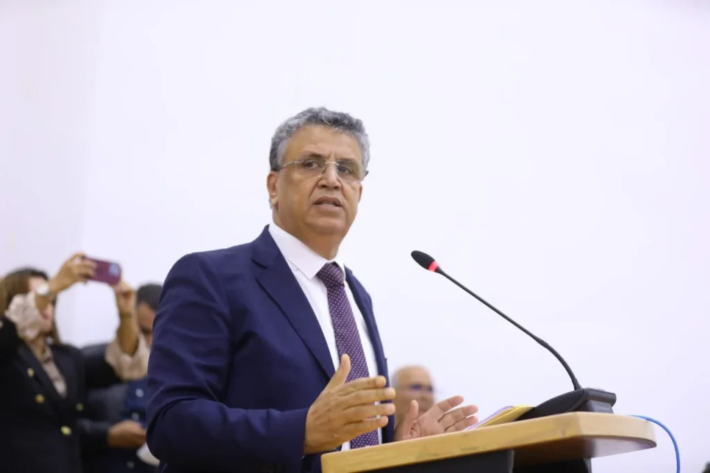 مشروع قانون العقوبات البديلة يهدف إلى النهوض بمنظومة العدالة بالمغرب (وهبي)