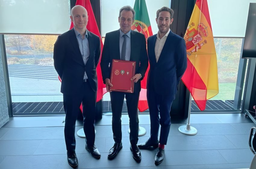 إيداع خطاب النوايا للترشح الثلاثي المغربي، البرتغالي والإسباني لاستضافة كأس العالم 2030 لدى الفيفا