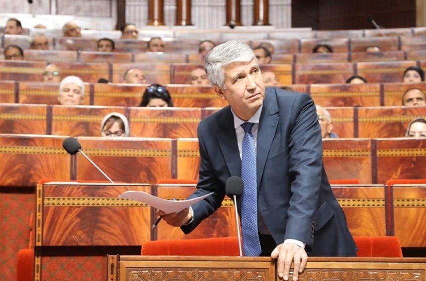 زلزال الحوز: إعداد برنامج مندمج لإعادة بناء أسس الدينامية الفلاحية وتعزيز التنمية بالمناطق المتضررة