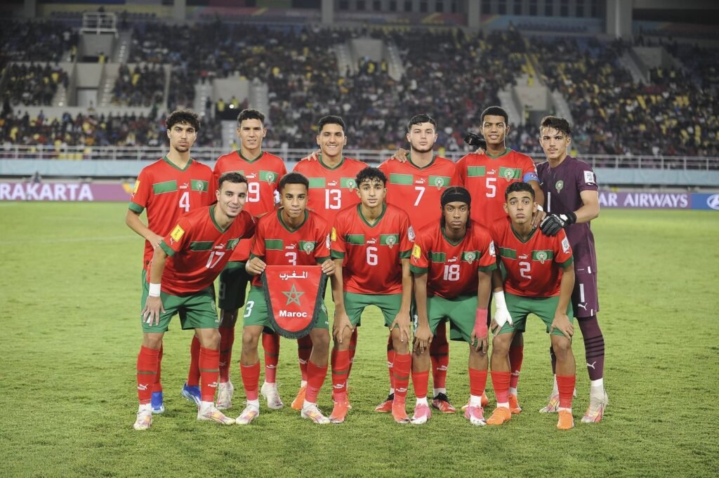المنتخب المغربي لأقل من 17 سنة يغادر كأس العالم من دور الربع