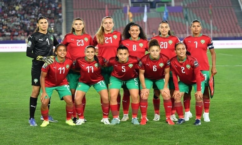 جوائز الكاف 2023 .. 5 لاعبات مغربيات يتنافسن على لقب أفضل لاعبة إفريقية