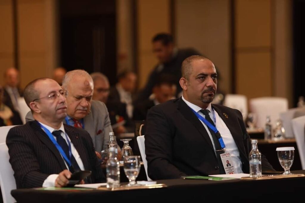 اتحادية الكونفدراليات الرياضية الإفريقيةUCSA تعترف بالمواي طاي كرياضة جديدة داخلها