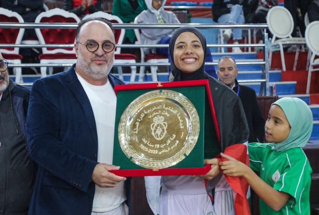 نهاية البطولة الوطنية للفئات الصغرى: تتويج الفتح الرياضي، الرجاء الرياضي، الوداد الرياضي، اتحاد طنجة، ونادي سيدي يحيى الغرب