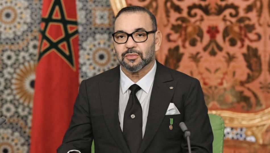 جلالة الملك يهنئ الرئيس الموريتاني