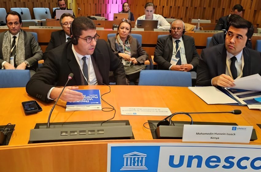 السيد بنسعيد يستعرض بباريس جهود المغرب في مجال النهوض بأوضاع الشباب بقيادة صاحب الجلالة