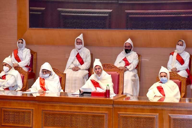 المجلس الأعلى للسلطة القضائية يصدر عقوبات تأديبية في حق 37 قاضيا