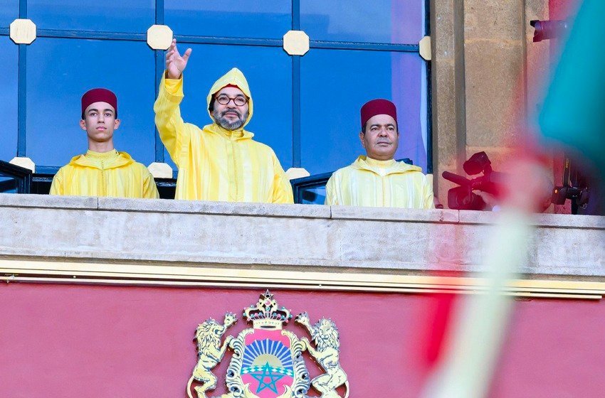 جلالة الملك: المغرب بلد مستقر وذو مصداقية ومشروع أنبوب الغاز مع نيجيريا في خدمة أشقائنا وشركائنا