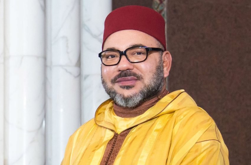 جلالة الملك يهنئ رئيس جمهورية السورينام بمناسبة العيد الوطني لبلاده