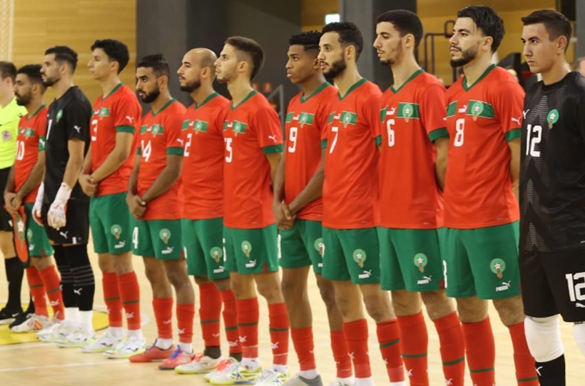 كرة القدم داخل القاعة المغربية.. إشعاع عالمي وجهود حثيثة للارتقاء بالبطولة الوطنية