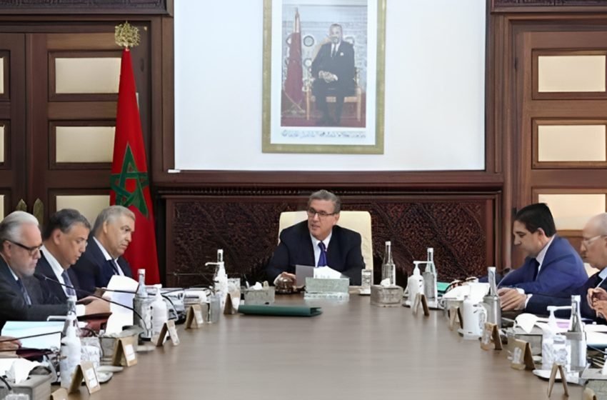 مجلس الحكومة ينعقد بعد غد الخميس