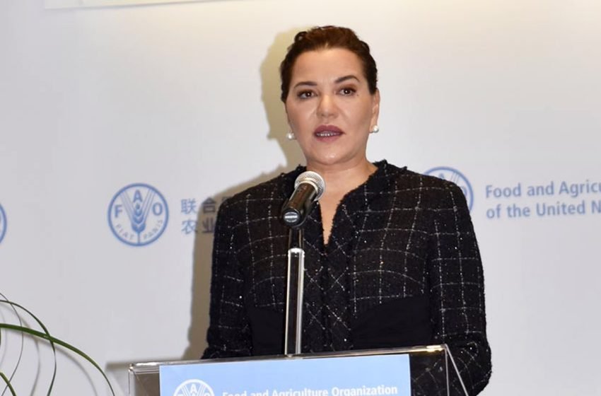 ذكرى ميلاد صاحبة السمو الملكي الأميرة للا حسناء.. مناسبة لإبراز انخراط سموها الموصول في قضايا المحافظة على البيئة والتنمية المستدامة