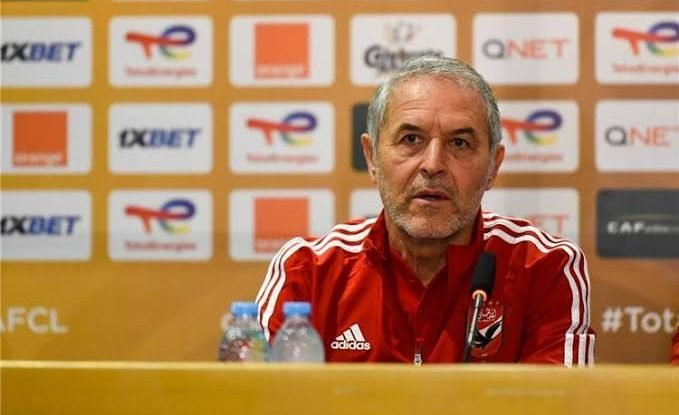رمضان السيد يطالب كولر بإجراء 4 تبديلات في التشكيل أمام أوراوا