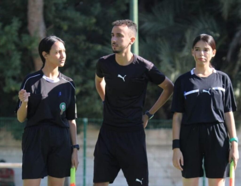 مروى لبيض .. إبنة فاس ..أصغر حكمة تتطلع للوصول للعالمية