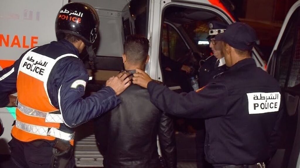 مديرية الأمن الوطني: توقيف 4 أشخاص متورطين في قتل شخص حرقا بالنار في الدار البيضاء