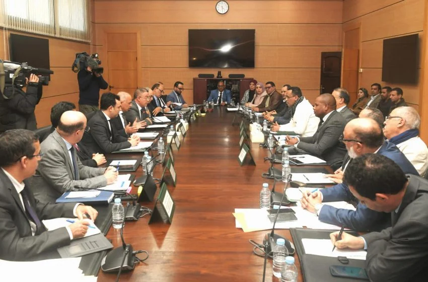 بنموسى: اللجنة الوزارية والنقابات التعليمية الأكثر تمثيلية توصلتا إلى اتفاق بشأن التعديلات المرتبطة بالجانب التربوي والمالي لموظفي قطاع التعليم