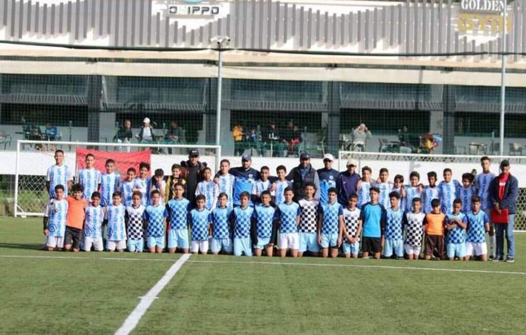 أكاديمية شيبو تنظم الدوري الوطني الثالث في كرة القدم تكريما لروح الفقيد الحاج محمد شيبو