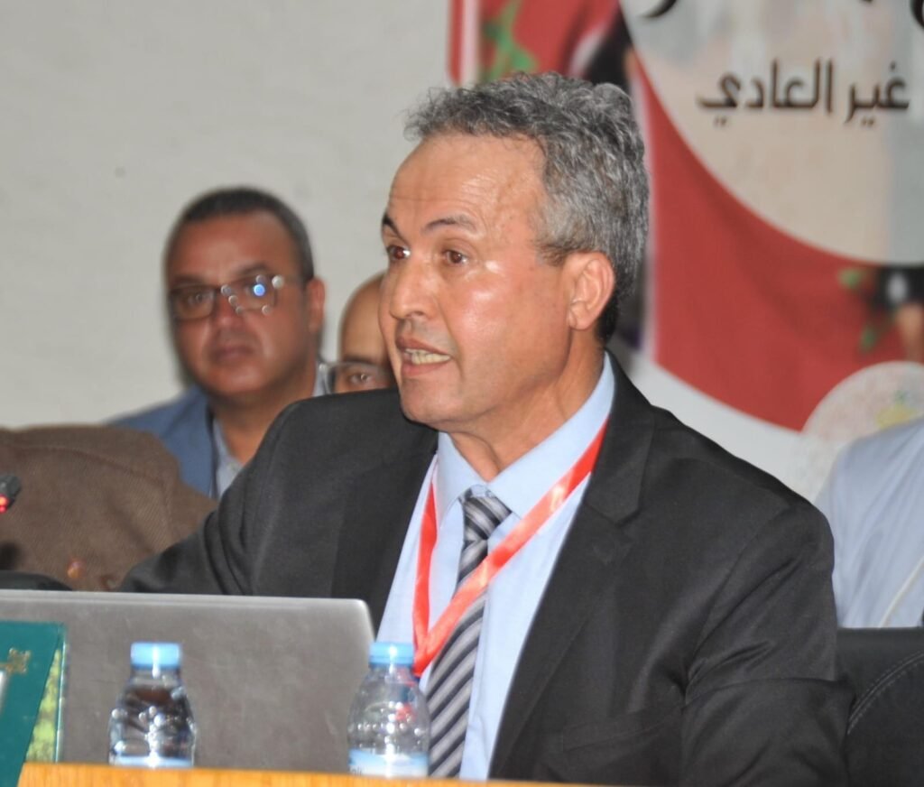 إنعقاد الجمع العام العادي للجامعة الملكية المغربية للرياضة المدرسية
