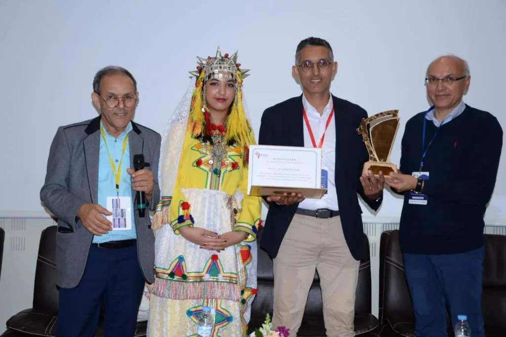 إختتام فعاليات الملتقى المغربي الإفريقي الأول للطب الرياضي، المنظم من طرف الجمعية الجهوية للطب الرياضي سوس ماسة بشراكة مع الجمعية الوطنية لمصوري الصحافة الرياضية