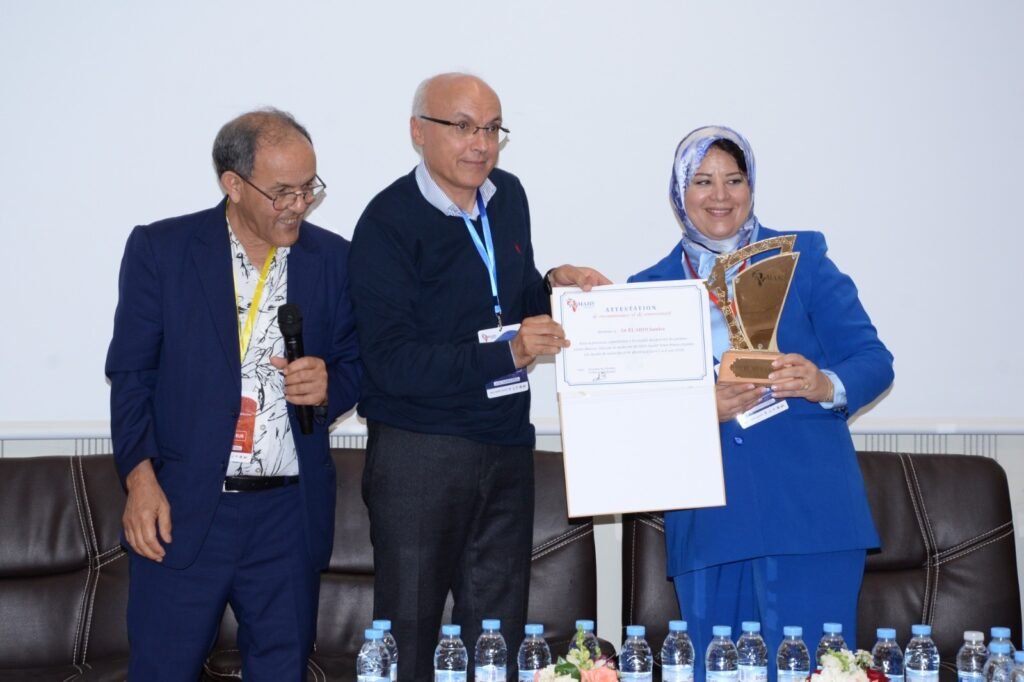 إختتام فعاليات الملتقى المغربي الإفريقي الأول للطب الرياضي، المنظم من طرف الجمعية الجهوية للطب الرياضي سوس ماسة بشراكة مع الجمعية الوطنية لمصوري الصحافة الرياضية
