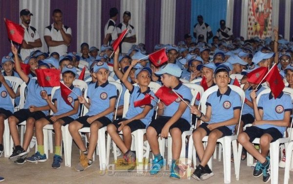 مخيمات الأمن الوطني 2024.. مناسبة لدعم الترفيه لأبناء أسرة الأمن