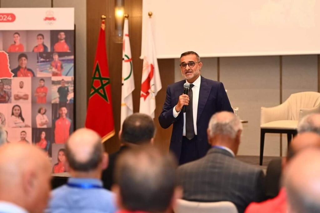 ألعاب أولمبية باريس 2024: المغرب وماليزيا وصربيا بلدان تمنح أعلى مكافأة للفوز باللقب الأولمبي.
