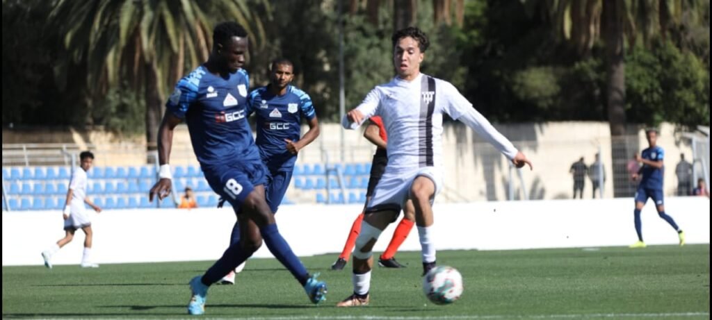الدفاع الجديدي يقدم خدمة كبيرة لمنتخب الطوغو والمقتريض ينجح في إستقطاب لاعبين من العيار الثقيل