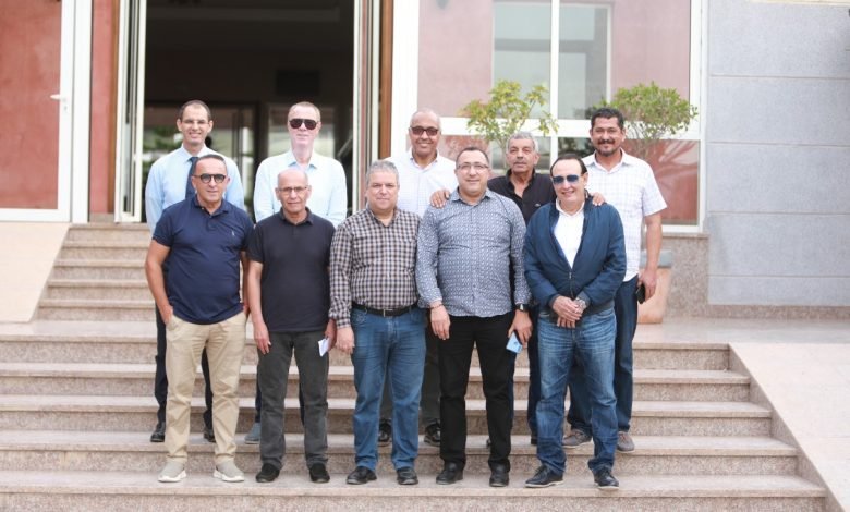 بلاغ الجمعية المغربية للصحافة الرياضية