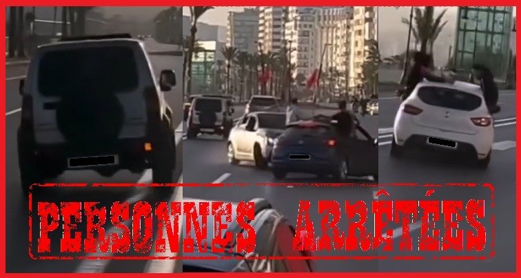 ولاية أمن طنجة… تتفاعل بجدية مع فيديو استعراضي خطير على مواقع التواصل الاجتماعي