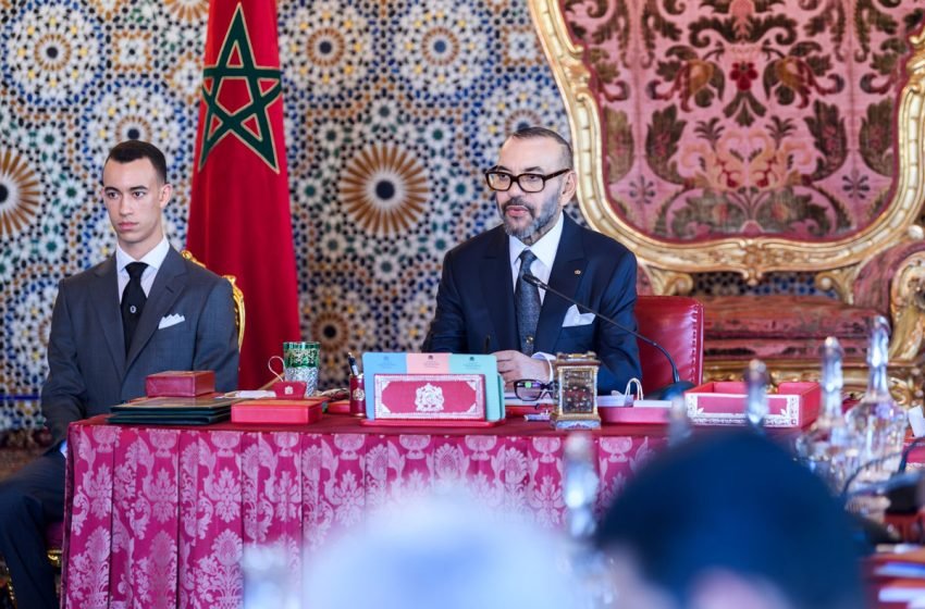 جلالة الملك يهنئ السيد بول كاكامي بمناسبة إعادة انتخابه رئيسا لجمهورية رواندا