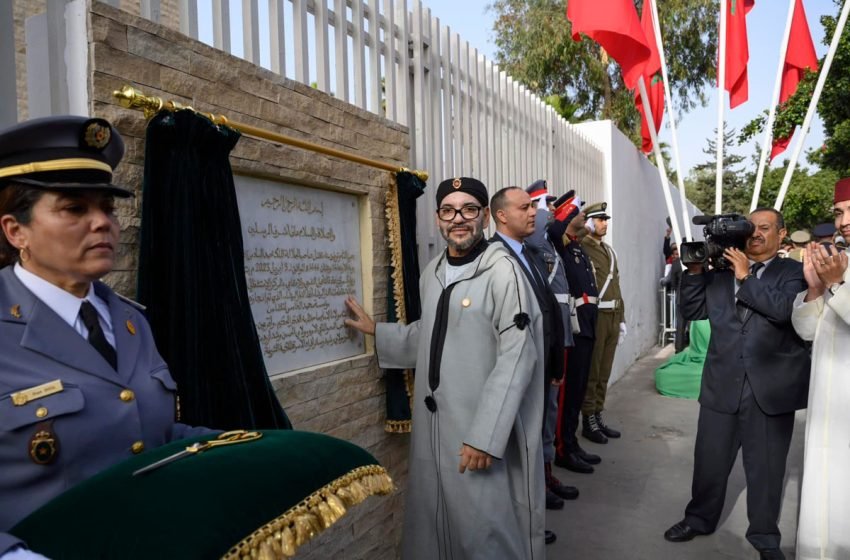 مشاريع مهيكلة محفزة على النمو بقيادة جلالة الملك