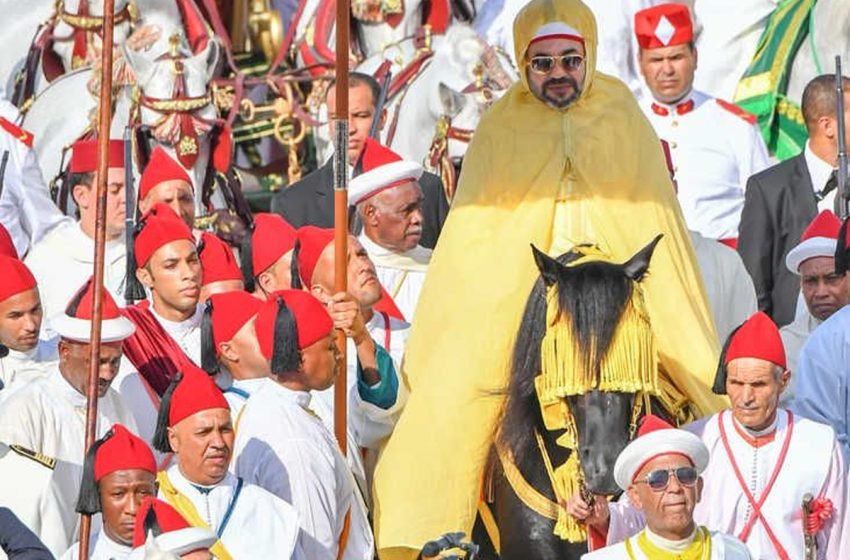 رئيس جمهورية كوريا يهنئ جلالة الملك بمناسبة عيد العرش المجيد