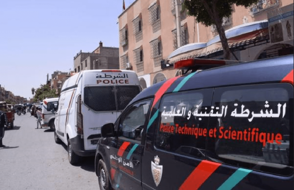 أمن مراكش يعتقل سيدة اختطفت طفلا بالقنيطرة من أجل التسول به