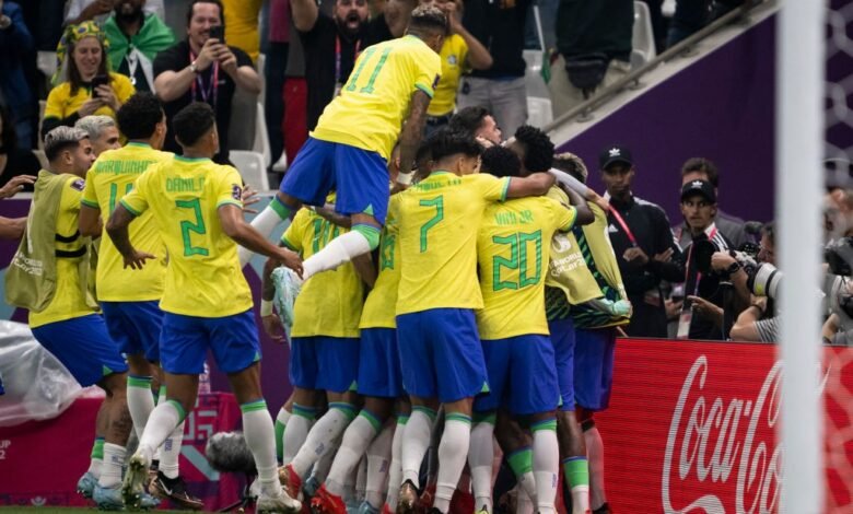 قائمة البرازيل الرسمية لمواجهتي باراجواي والإكوادور في تصفيات كأس العالم 2026