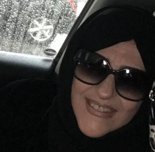 الفنان عبد العالي الغاوي بإسم الأسرة الفنية المغربية يعزي في وفاة الفنانة خولة الراشيدي