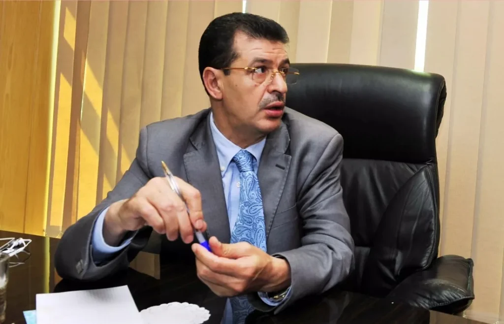 يا أسفي على المغرب التطواني .. إنهم يتآمرون على فريق صنع أمجاده الحاج عبد المالك أبرون