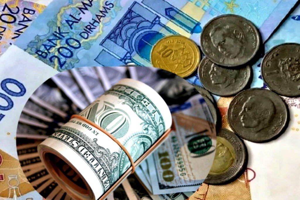سوق الصرف.. الدولار يسجل أدنى مستوى مقابل الدرهم خلال 12 شهرا
