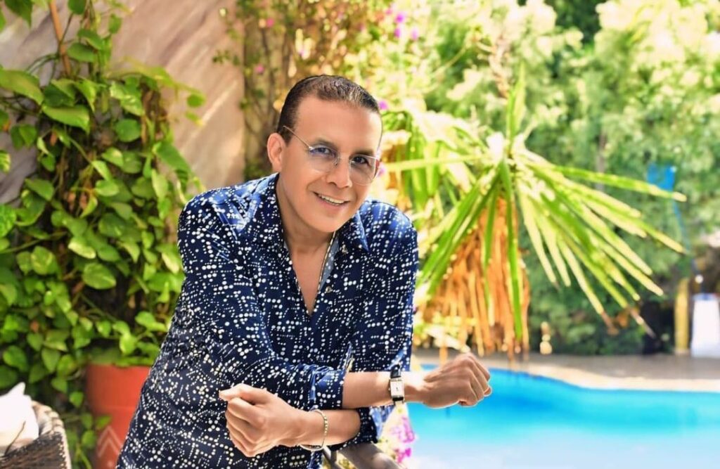 عبد العالي الغاوي يهدي جلالة الملك أغنية ” وطني يا أغلى وطن” في ذكرى عيد العرش المجيد