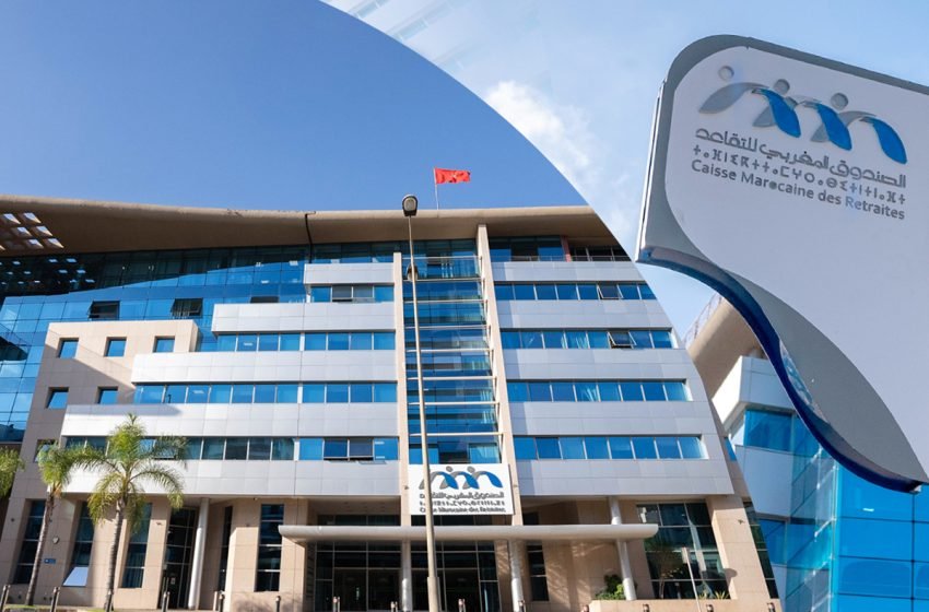 الصندوق المغربي للتقاعد يصرف 3486 معاشا لفائدة المنخرطين المحالين على التقاعد في يونيو الماضي