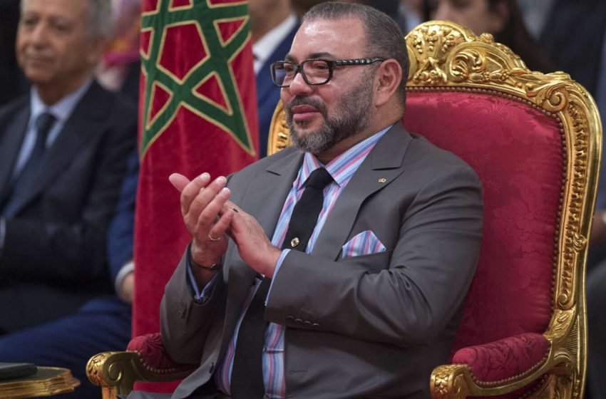 رئيس جمهورية الدومينيكان يبلغ جلالة الملك بدعم بلاده لسيادة المغرب على الصحراء وعزمها فتح قنصلية بالداخلة