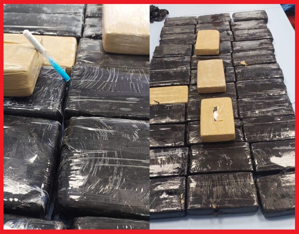 الكركارات: عملية مشتركة للأمن والجمارك تحجز حوالي 38 كلغ من الكوكايين قادمة للمغرب من الخارج