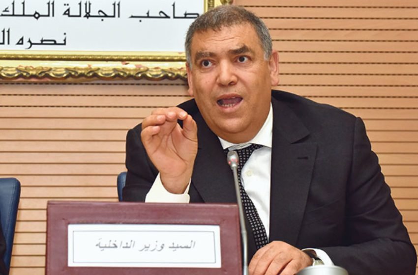 وزارة الداخلية تواصل العمل على تحرير الملك العمومي ووضعه رهن إشارة الجماعات الترابية (السيد لفتيت)