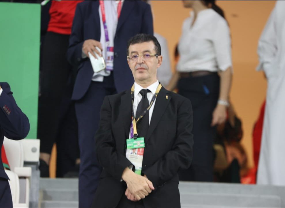 الحاج عبد المالك أبرون : المغرب بقيادة جلالة الملك سيؤكد للعالم بأن إفريقيا قادرة على خلق التميز والإستثناء في تنظيم كأس عالمية فريدة وإستثنائية