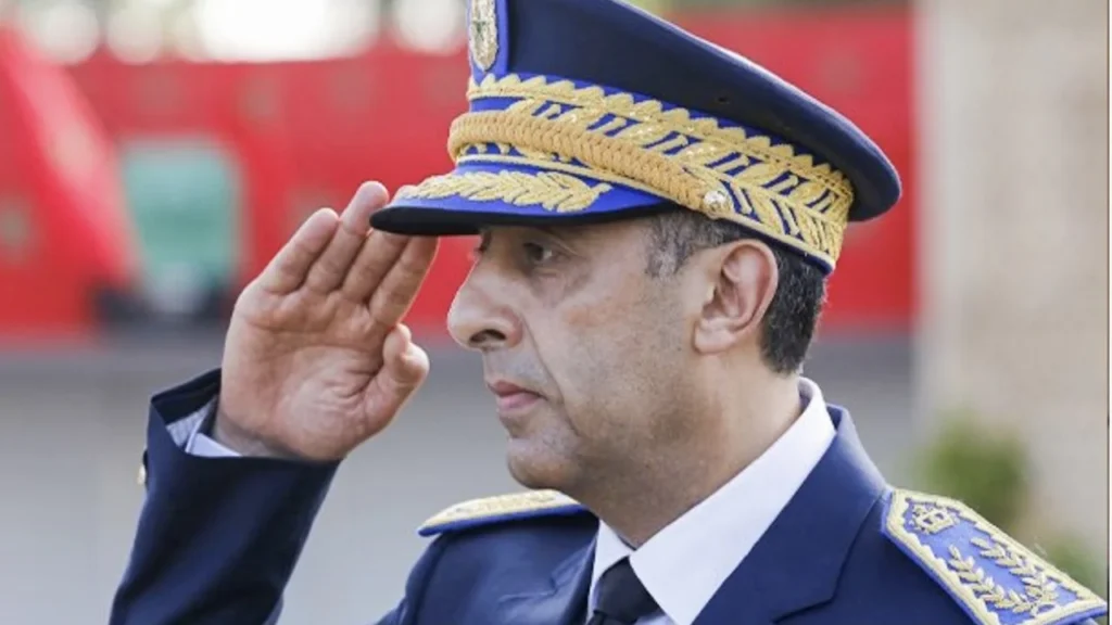 عاجل: السيد حموشي يمنح ترقية استثنائية للشرطي عبد الغني رضوان شهيد الواجب ببني ملال