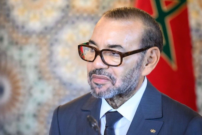 برقية تهنئة من جلالة الملك إلى الرئيس الألباني بمناسبة العيد الوطني لبلاده