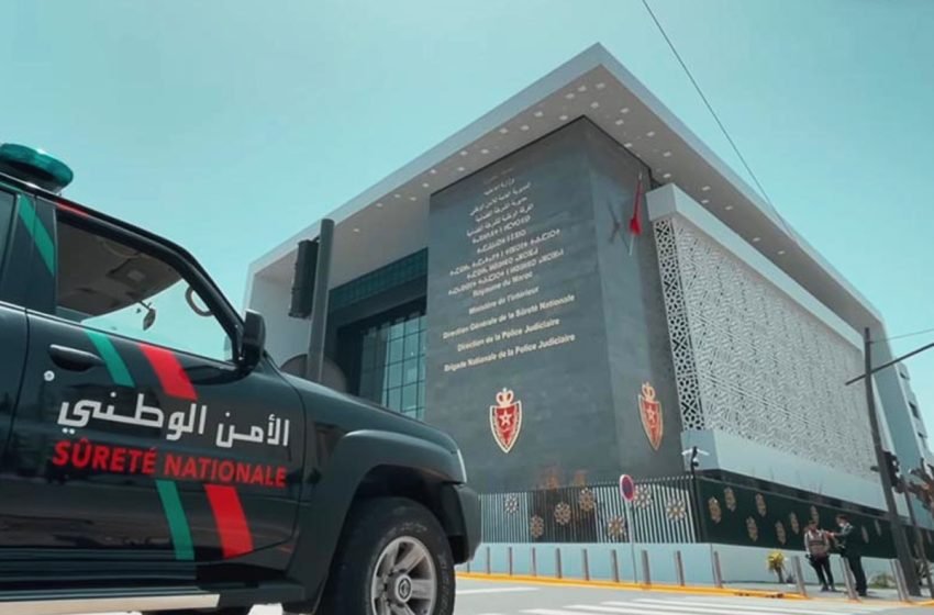 باب سبتة : توقيف مواطن سويدي موضوع أمر دولي بإلقاء القبض صادر في حقه من طرف السلطات القضائية بالسويد