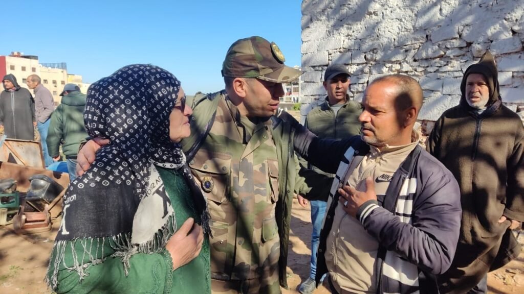 سيدي مومن: خطوات جريئة نحو مستقبل سكني أفضل..
